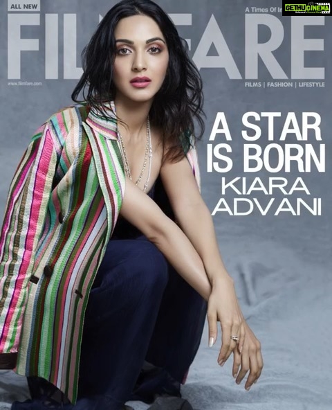 Kiara Advani Instagram - @jiteshpillaai @ashwini_dee @filmfare teamπππΌβ€οΈπ€π¬ππ»π€©π₯³π«ππΌπ€