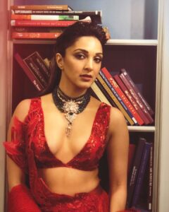 Kiara Advani Instagram -