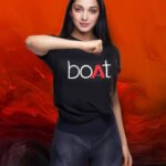 Kiara Advani Instagram - Thrilled to be on board as the face of @boat.nirvana 🎧🔥 I am a #boAthead! Lots of exciting stuff coming up #BoatxKiaraAdvani