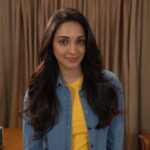 Kiara Advani Instagram – No need to cut your hair! Here’s our solution! Super excited to unveil the new Parachute Advansed coconut crème oil, this is #OilKaNayaAvatar my hair feels great all in 30minutes.. I get to stay #RootedMyWay and keep my long hair 💕 Share your version or lip sync to mine and stand a chance to win exciting gifts!