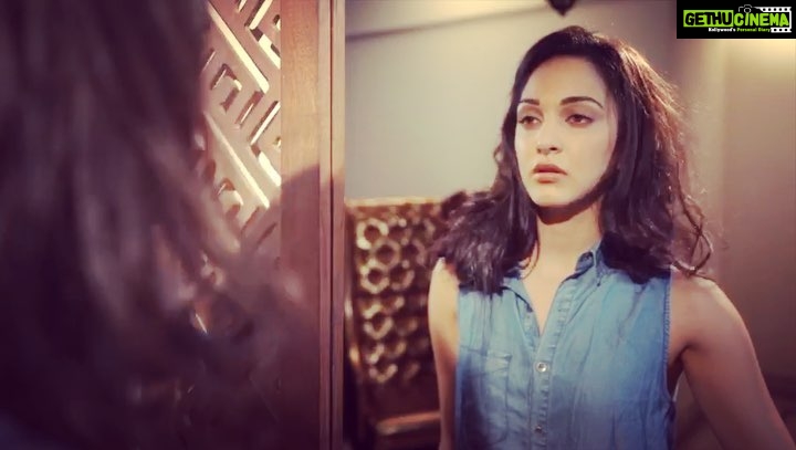 Kiara Advani Instagram - Guilty as charged!!! Just had to chop it off, been neglecting proper hair care for too long and thought this was the only solution ✂️🙈
