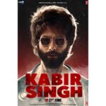 Kiara Advani Instagram – Meet the man of action in cinemas in 2 months! #KabirSingh #2MonthsToKabirSingh @shahidkapoor @sandeepreddy.vanga #BhushanKumar @muradkhetani #KrishanKumar @ashwinvarde @tseries.official @cine1studios @kabirsingh.film