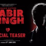 Kiara Advani Instagram – Preparing you for #KabirSingh releasing JUNE 21st until then here’s the Teaser 👊🏻❤️ @shahidkapoor  @sandeepreddy.vanga #BhushanKumar @muradkhetani #KrishanKumar @ashwinvarde @tseries.official @cine1studios @kabirsingh.thefilm