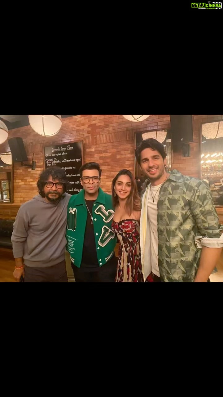 Kiara Advani Instagram - So many emotions right now… To Captain Vikram Batra, Thank you for moving us with the life you lived, and for Inspiring us with your personality and your bravery. We are all so proud to be a part of your story. To Dimple, I am honoured to know you and to portray a woman so courageous and committed; thankyou for sharing your personal story only because of your love for Captain Vikram Batra. Thank you for making us believe that pure and true love exist. My respect and admiration for you is boundless. To @karanjohar @apoorva1972 @dharmamovies team The family which has given me 4 super special films, this one is all heart and I’m so happy we made this together❤️ To @vishnu_dir sir, Thankyou for being the best captain of our ship and making this story with pure passion and love. To @isandeepshrivastava sir Thank you for bringing this heartfelt story from real to reel with your writing. To the Shershaah of Bollywood @sidmalhotra…. where do I even begin, I am so proud of you Sid for such a Stellar performance, this film wouldn’t have been possible without you. ❤️ To @shabbirboxwalaofficial and @primevideoin Thankyou for making this story reach the world. To our DOP, Kamaljeet Negi sir, our editor @baidnitin @sreekarprasa , best bgm johnstewarteduri , @sohelsanwari , music @azeem and every single technician you made this film come alive and hit it out of the park. To @shivpanditt @nikitindheer @sahilvaid24 @manmeettkaurmk @bijayanand and our entire cast of Shershaah You add so much life to the film, each performance is one to remember🙌🏼 And finally my core team- @ekalakhani and @team___e @makeupbylekha @makeupbysalonij @hiral Thankyou for having my back, dressing me into dimple and making this journey so memorable 💕 To the entire cast and crew, This film and our journey together will always stay with me 🤍🤍🤍 special forever #grateful #thanful #blessed