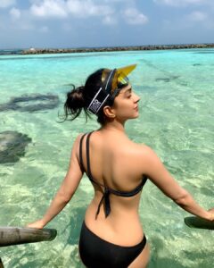 Kiara Advani Instagram - ☀️💦