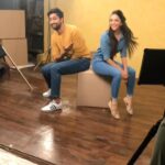 Kiara Advani Instagram - Something super special coming soon🤩 @vickykaushal09