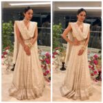 Kiara Advani Instagram - @kanikakapoor_houseofchikankari ✨