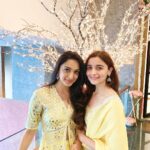 Kiara Advani Instagram - Twinning with the namesake @aliaabhatt 💥👯‍♀️