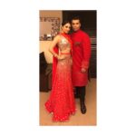 Kiara Advani Instagram - The one that made it to the post! Red alert❤️ @karanjohar