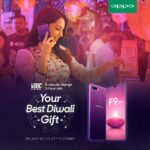 Kiara Advani Instagram - On the go with my #OPPOF9Pro & @mohitsuri to find the #BestDiwaliGift. Stay tuned and discover the surprise on October 27!