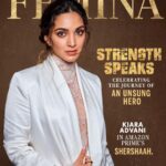 Kiara Advani Instagram - @feminaindia 🤍