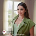 Kiara Advani Instagram - Ain’t settling for anything less than the best. And with Myntra, India's Fashion Expert, you get nothing but the best of fashion. Download the @Myntra app today and find fashion that feels great on you. #KiaraAdvanixMyntra #KiaraAdvaniStyledByMyntra #IndiasFashionExpert #Myntra #MyntraGetTheLook #MyntraFashion #MyntraStyle #CelebStyle #GetTheLook #Ad
