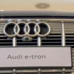 Kiara Advani Instagram - Today, the future becomes a reality. The Audi e-tron is here in India. Find out what makes it so special. Visit https://auditestdrive.in/en/cartestdrive/book/34/e-tron/40#KiaraAdvani or click the link @audiin #FutureIsAnAttitude #etroninindia