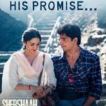 Kiara Advani Instagram - The only promise that matters is the one made between two hearts and this story shows that some promises last an entire lifetime and then more. #ShershaahOnPrime releasing on 12th August! #Shershaah @sidmalhotra #VishnuVaradhan @karanjohar @apoorva1972 @shabbirboxwalaofficial @ajay1059 @harrygandhi @somenmishra @isandeepshrivastava @primevideoin @dharmamovies @kaashent @sonymusicindia
