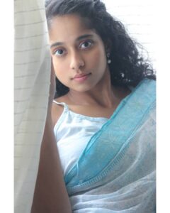 Krisha Kurup Instagram - #you