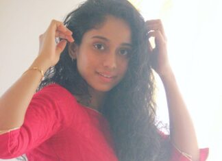 Krisha Kurup Instagram - #shine