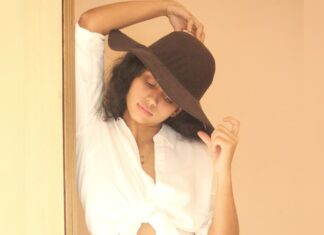 Krisha Kurup Instagram - Monday with a Sunday attitude