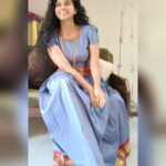 Krisha Kurup Instagram - #vijaydashmi