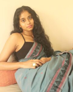 Krisha Kurup Instagram - #home #blush