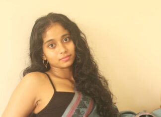Krisha Kurup Instagram - #home #blush