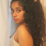 Krisha Kurup Instagram – #goodhairday