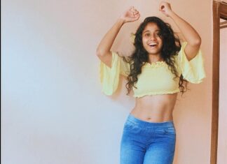 Krisha Kurup Instagram - #dance