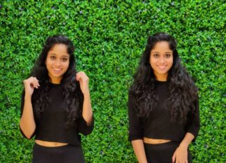 Krisha Kurup Instagram - #doubletrouble #doubletap