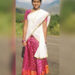 Krisha Kurup Instagram – #homegrown #tamilponnu