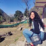 Krisha Kurup Instagram – I want to go back #kasol2020