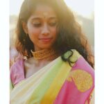 Krisha Kurup Instagram - #blush Kerala