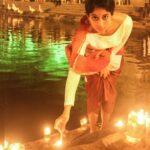 Krisha Kurup Instagram - #illuminate Banganga, Walkeshwar