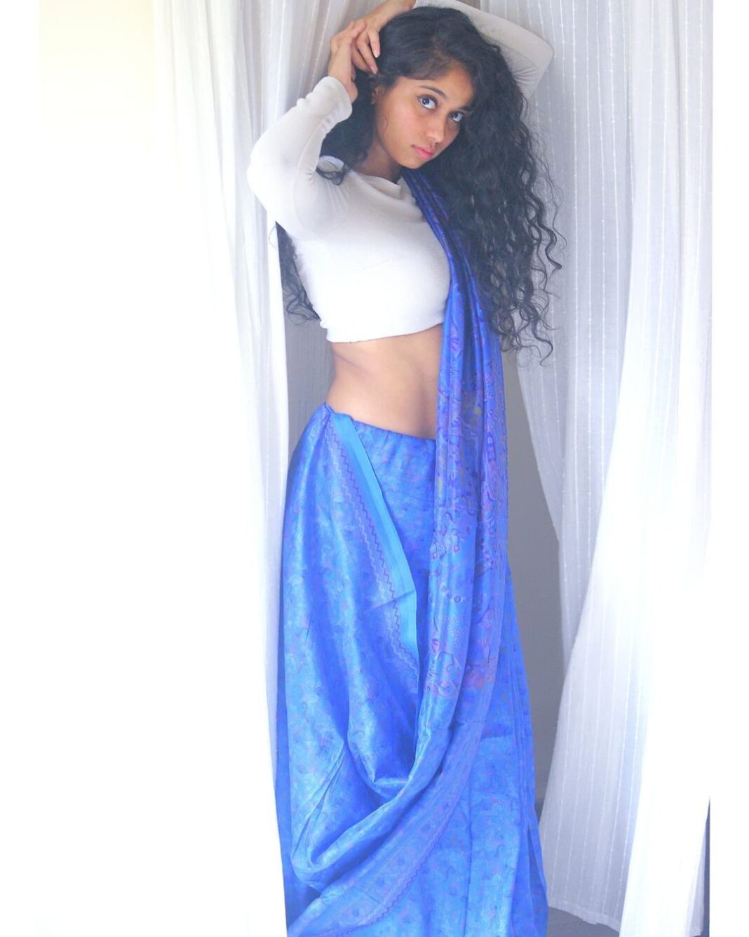 Krisha Kurup Instagram - #mondayblues