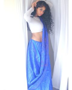 Krisha Kurup Instagram - #mondayblues