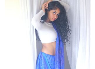 Krisha Kurup Instagram - #mondayblues
