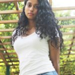 Krisha Kurup Instagram – “The brave does it with a sword, the coward with a kiss” .
Pc : @hakunamatatasai_
