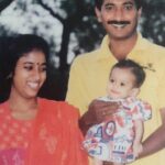 Krisha Kurup Instagram – #majorthrowback #familyphotography