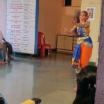 Krisha Kurup Instagram - #bharatanatayamdance #varnam #bharatanatayam #indianclassical #bharathanatyam #bharatanatayamdancer