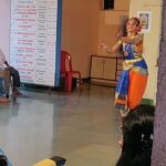Krisha Kurup Instagram – #bharatanatayamdance #varnam #bharatanatayam #indianclassical #bharathanatyam #bharatanatayamdancer