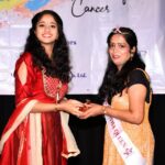 Krisha Kurup Instagram – It was feeling gratitude, Honor and humbleness to be invited to be a part of #cancervictorsday with these beautiful strong souls… Soldiers they are too fighting battles of life ! Vasanth Memorial Trust#cancerfreeworld #cancersurvivor #tatamemorial #krishakurup #vasanthamemorialtrust #gooddeeds