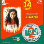 Krisha Kurup Instagram – Meet MADHI from GOLISODA2

#Madhi #krishakurup #golisoda2fromjune14 #Golisoda2