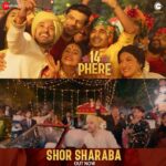 Kriti Kharbanda Instagram - The baraatis have arrived and how! Get ready to tap your feet on the track #ShorSharaba. #14Phere, streaming now on #ZEE5. #2xDrama2xDhamaal @vikrantmassey @gauaharkhan @priyanshusingh8521 @jameel.mumbai @sumitsuri @yaminidass_chandandass @vineetskumars @deva_stating @zee5 @zeestudiosofficial @audiostars1 @brijeshshandilyaofficial @rajnigandhashekhawat @shlokelal @zeemusiccompany