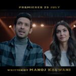 Kriti Kharbanda Instagram - You are invited to the most chaotic wedding of the season, jahan hoga 2XDrama2XDhamaal. #14Phere waali shaadi mein, aayega zaroor. 23 July, sirf #ZEE5 par. @deva_stating @vikrantmassey @gauaharkhan @jameel.mumbai @priyanshusingh8521 @kalwani09 @cinema_is_forever @zee5 @zee5premium @zeestudiosofficial @zeemusiccompany