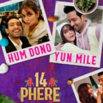 Kriti Kharbanda Instagram - Groove to the tunes of #HumDonoYunMile and find out how it all started for Aditi and Sanjay. Song out now! #14Phere, premieres 23rd July, on #ZEE5. #2xdrama2xdhamaal @deva_stating @vikrantmassey @audiostars1 @the_duggal_gal @rashiharmalkar @gauaharkhan @priyanshusingh8521 @jameel.mumbai @cinema_is_forever @kalwani09 @zee5 @zee5premium @zeestudiosofficial