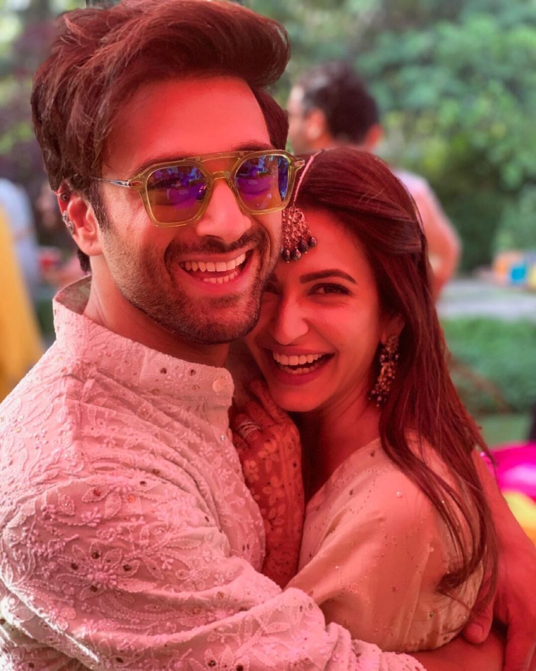 Kriti Kharbanda Instagram - Mera ❤️