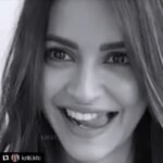 Kriti Kharbanda Instagram - That moment 😂😂😂 @kriti.kfc love the edit 😂😂 #bloopers #zoomlife