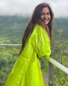 Kriti Kharbanda Instagram - #nofilter #justhappy ❤️