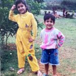 Kriti Kharbanda Instagram - Time flies and how! This lil one celebrates her birthday today. It’s been a while since I squished her cheeks and thats the first thing I wanna do once things go back to normal ❤️ I miss u @ishitakharbanda and love u beyond words and the universe ! Happiest birthday mera baby! Itna saara pyaar coming your way! ❤️