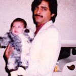 Kriti Kharbanda Instagram - Papdi ❤️ Papdi is a cool dude. No one like my papdi ❤️ . . . #happyfathersday
