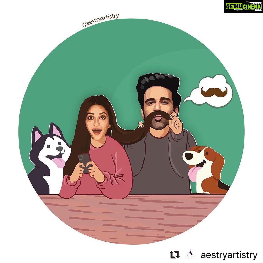 Kriti Kharbanda Instagram - #Repost @aestryartistry with @make_repost ・・・ Right before #champi scenes. They totally give us couple goals!!❣️ @kriti.kharbanda @pulkitsamrat . . @kritikharbanda143 @kriti.kharbanda.fanlove @kriti.kharbanda.f.c kriti.kharbanda_.fc @pulkitsamrat.me @pulkitsamrat.world @__pulkit_samrat__ @_pulkitsamrat__ @pulkitsamrat.1 @kriti.kharbandafp @teamkritikharbandaa @kritikharbanda.fans . #kritikharbanda#kritikharbanda💕#kritikharbandahot#kritikharbandafanclub#kritikharabandha#pulkitsamrat#pulkit#pulkitsamrat#kriti#kritikharbandafanclub#kritipulkit#aestryartistry