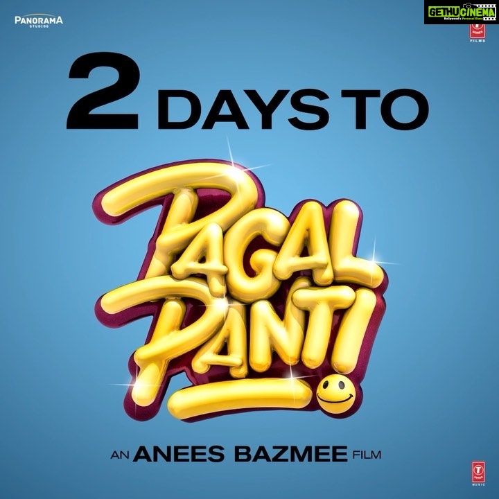 Kriti Kharbanda Instagram - Tum ise kya kehke bulaoge? 🤔🤠#2DaysToPagalpanti #pagalpanti @anilskapoor @arshad_warsi @pulkitsamrat @ileana_official @urvashirautela @saurabhshuklafilms @aneesbazmee @thejohnabraham @bhushankumar @kumarmangatpathak @abhishekpathakk @anandpandit @tseriesfilms @tseries.official @anandpanditmotionpictures @panorama_studios